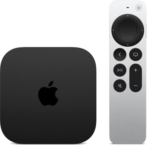 Медиаплеер Apple TV 4K 64GB Wi Fi (MN873RU/A)