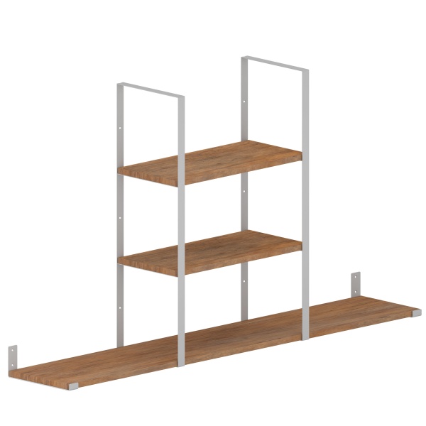 Кронштейн для полок Valore Крюк Loft SW-H-21