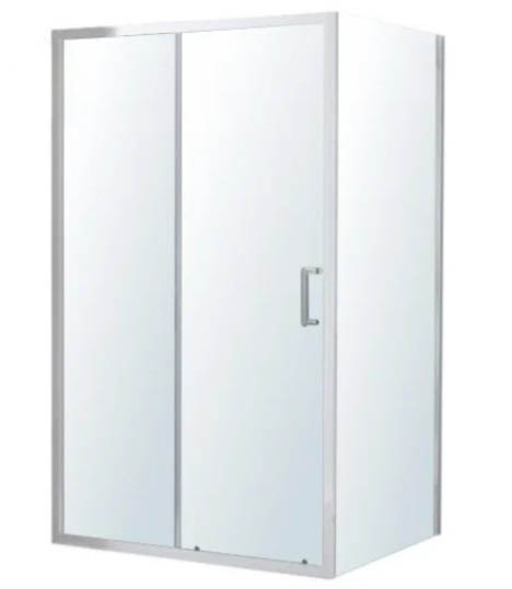 Душове огородження Imprese VALTICE NEW 120x80x190 см скло прозоре i51180