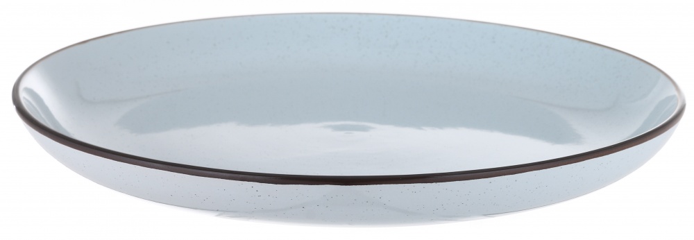 Тарілка підставна Bella Vita Riviera Blue 27 см