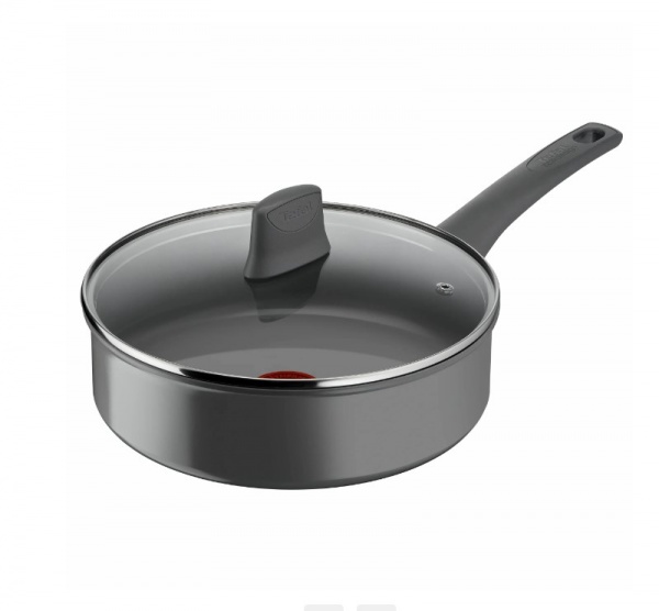 Сотейник с крышкой Renewal 24 см C4263243 Tefal