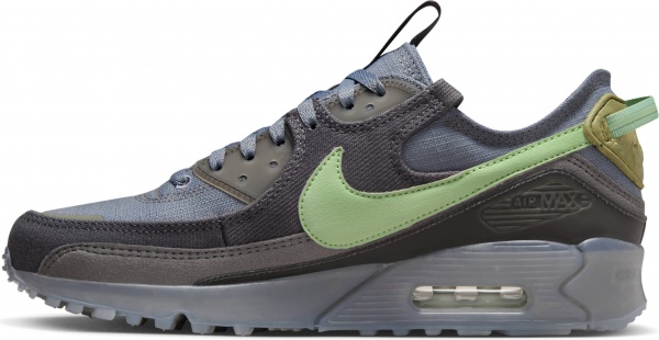 Кроссовки Nike NIKE AIR MAX TERRASCAPE 90 DV7413-014 р.44 серый