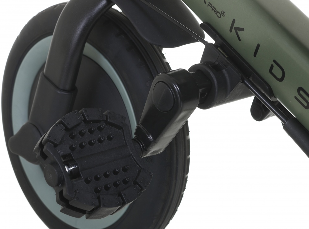 Велосипед детский MaxxPro kids 4 в 1 зеленый TR008