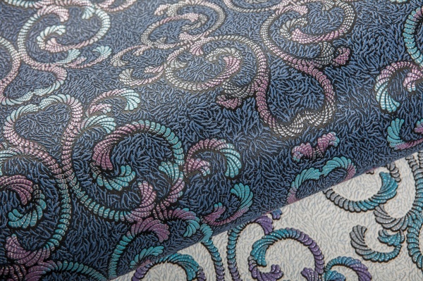 Шпалери вінілові на паперовій основі Bravo 85037BR32 0,53x10,06 м 