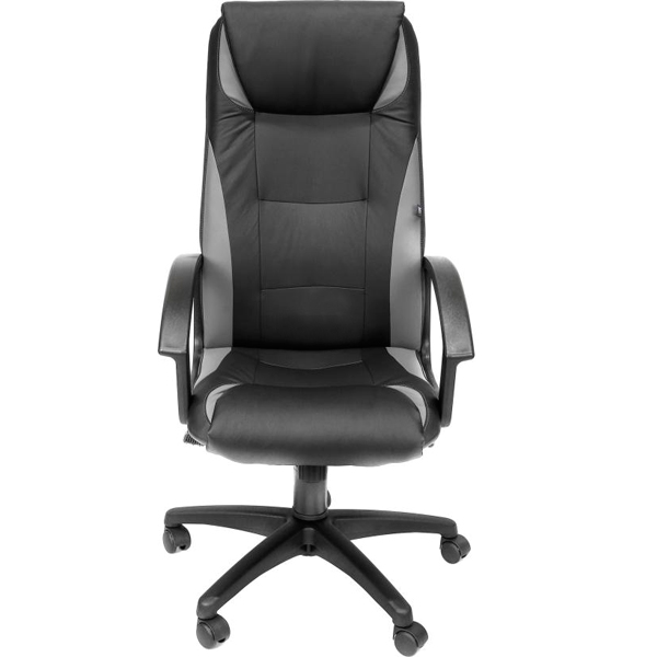 Кресло Nowy Styl Tokyo (Anyfix) (CH) ECO-30/ECO-70 черно-серый 