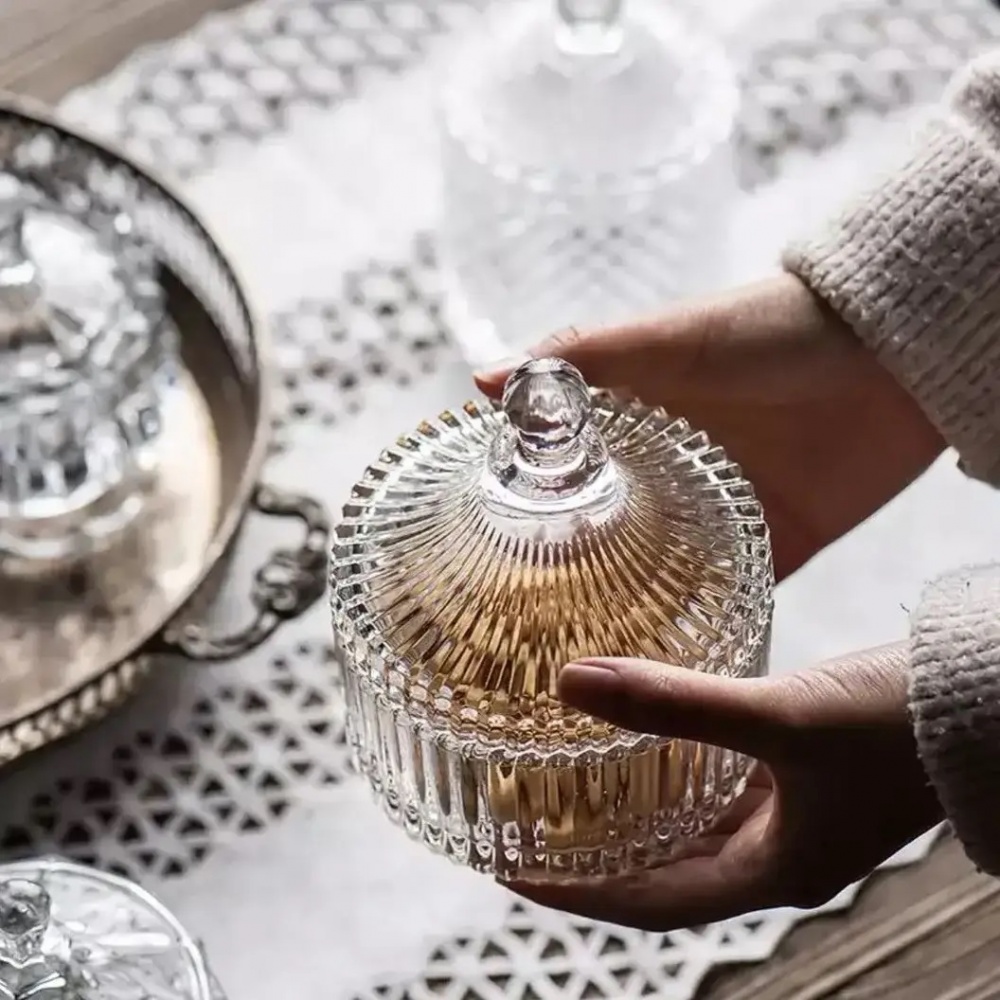 Сахарница Fiora Delicate 250 мл 10,5х12,5 см