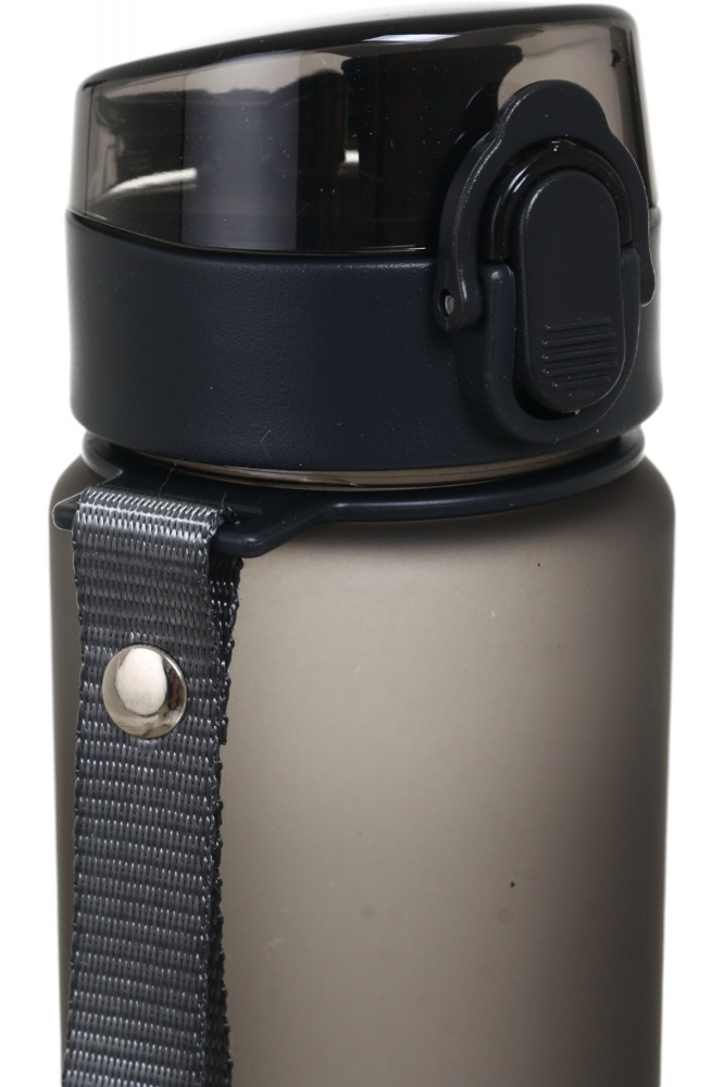 Пляшка для води Flamberg Raven 560 мл чорний