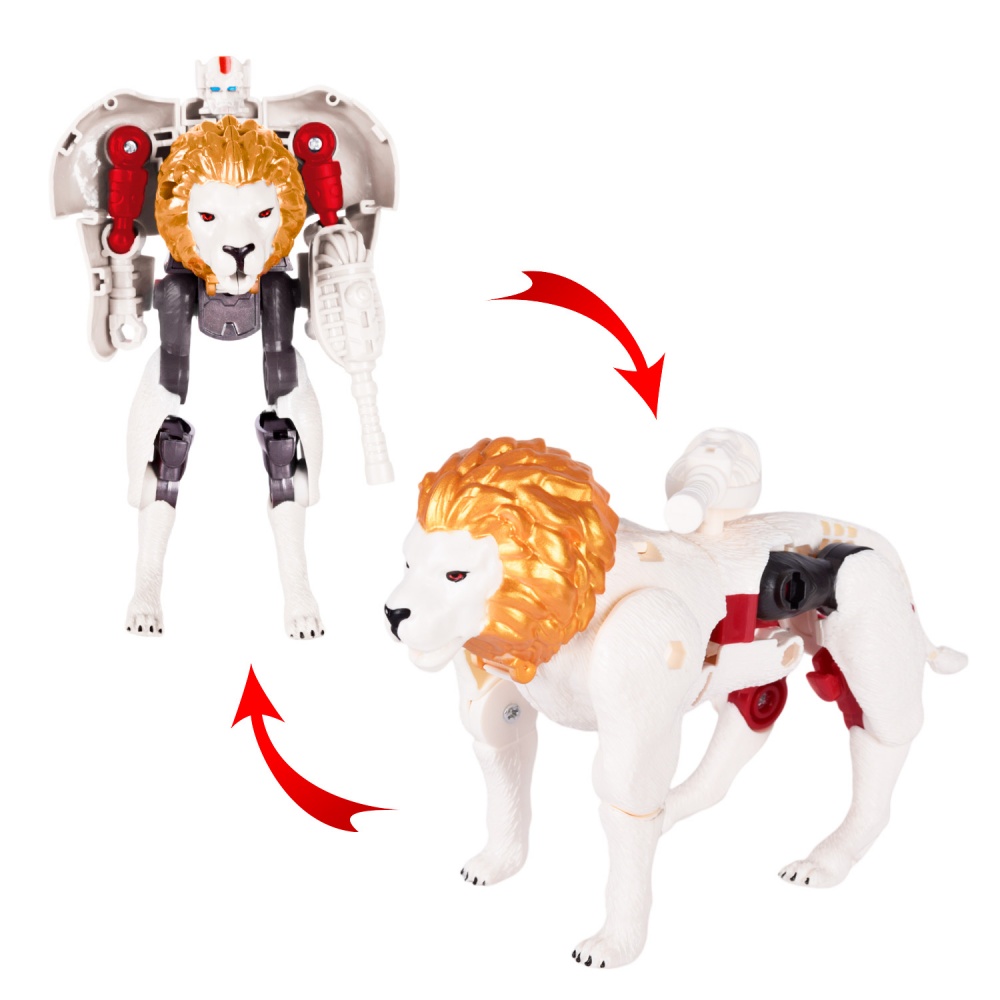 Іграшка-трансформер Shantou HF999-8AB/9AB/10AB