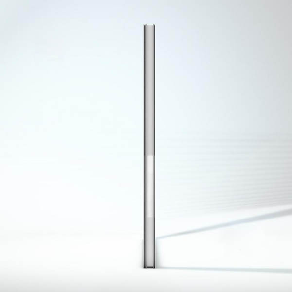 Окно глухое REHAU ECOSOL-DESIGN 60 1150x1400 мм