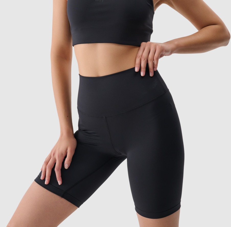 Велосипедки 4F SHORT TIGHTS FNK F019 4FRSS25TFSTF019-20S р.XS черный