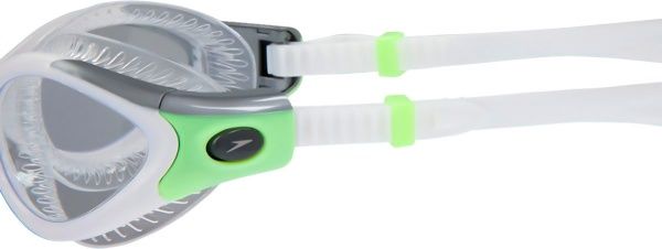 Очки для плавания Speedo FUT_BIOF_FSEAL_DUAL_GOG_AF 8-11314C905 one size белый