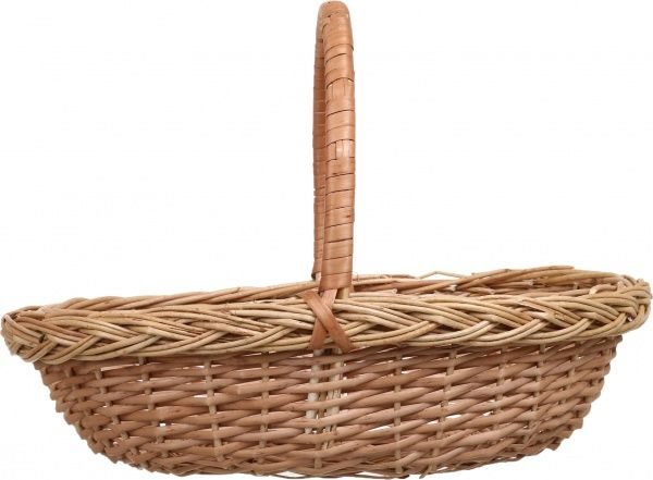 Кошик плетений 40x30x9/28 см 4/2 