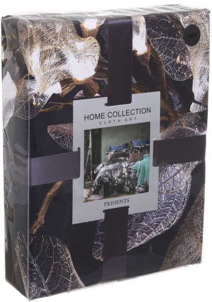 Комплект постільної білизни Prima сімейний різнокольоровий 