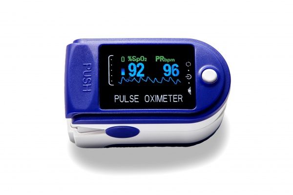 Пульсоксиметр Heaco CMS 50C цветной дисплей
