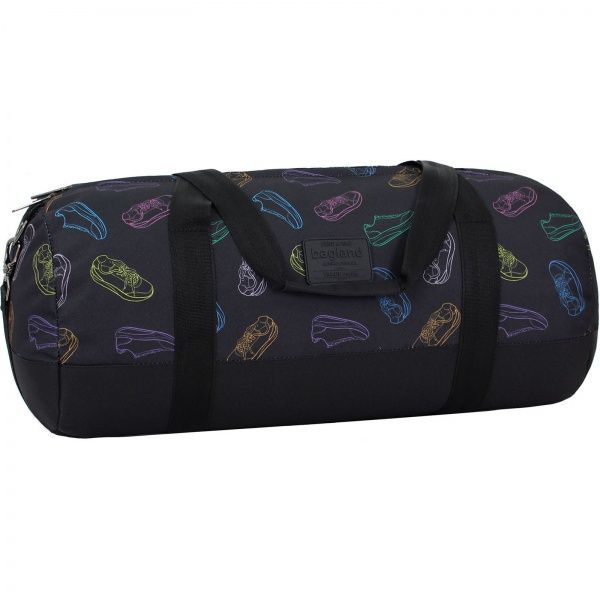 Сумка дорожная Bagland Staff 30 л мульти суб.172 (00300664) 