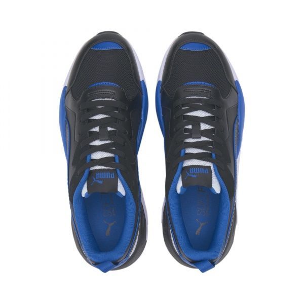 Кроссовки Puma X-Ray Game 37284906 р.UK 9 черный