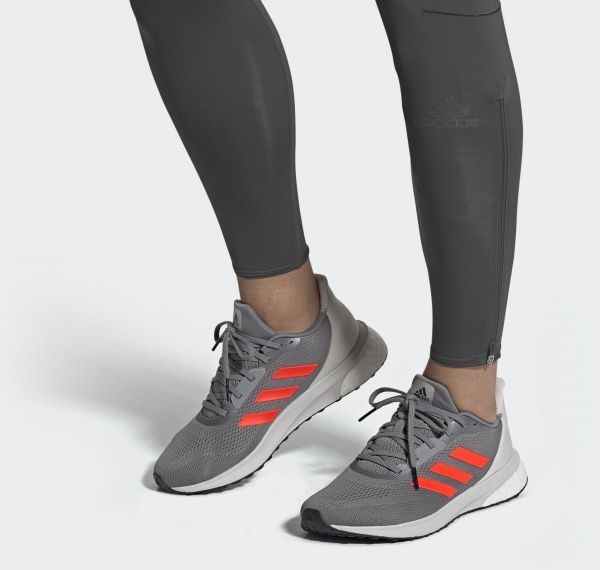 Кроссовки Adidas ASTRARUN M EG5839 р.UK 10 серый