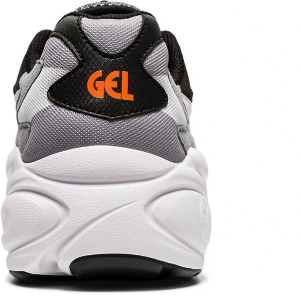 Кросівки Asics GEL-BND 1021A211-020 р.US 11 сірий