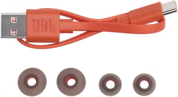 Навушники JBL® T125 TWS black (JBLT125TWSBLK) 