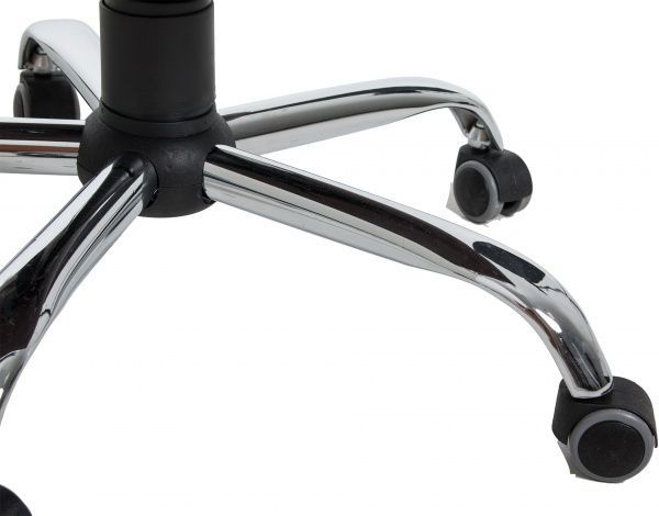 Крісло AMF Art Metal Furniture Монако мадрас темно-коричневий 