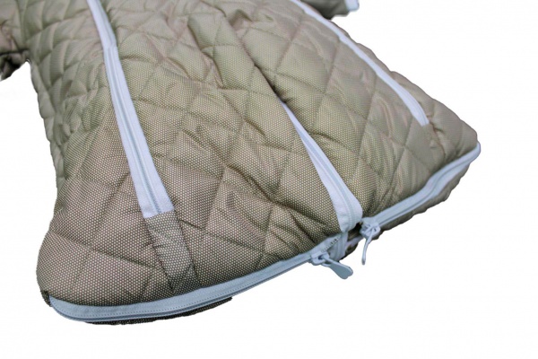 Комбінезон дитячий ТК-ПРОФІТЕКС бежевий р.68-80 