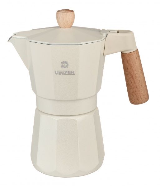 Кавоварка гейзерна Latte Crema 89381 Vinzer