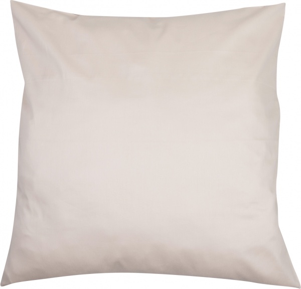 Набор наволочек Solid 70x70 см бежевый Luna 