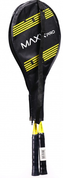 Набор для бадминтона MaxxPro BDDMP-303 желтый 