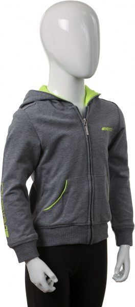 Джемпер Energetics Haima 249697-907022 р. 164 сірий меланж