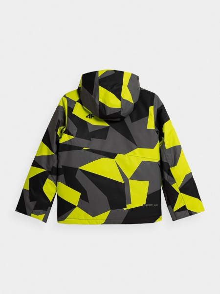 Куртка 4F J4Z21-JKUMN401-90S р.158 разноцветный