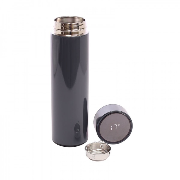 Термос Peru 500 мл с LED-индикацией температуры 20217-11 Bergamo