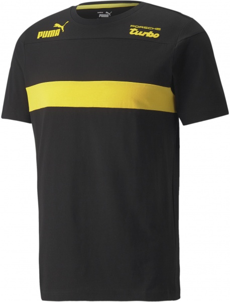 Футболка Puma PL SDS Tee 53378101 р.M чорний