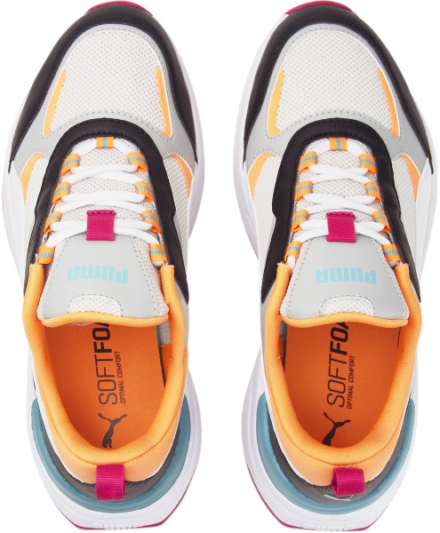 Кроссовки Puma Cassia 38464705 р.UK 5,5 разноцветный