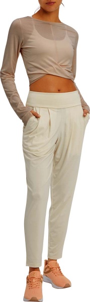 Джемпер Energetics Amberly W 419546-073 р. 40 бежевий