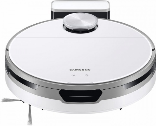 Робот-пылесос Samsung Bespoke Jet Bot VR30T80313W/UK white