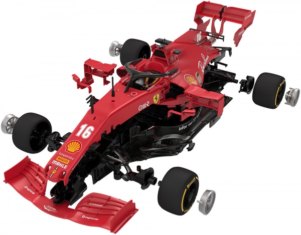 Автомобиль на р/у Rastar Ferrari SF1000 1:18 454.00.31