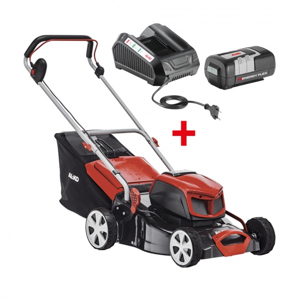 Газонокосарка акумуляторна AL-KO EnergyFlex 42.9 Li