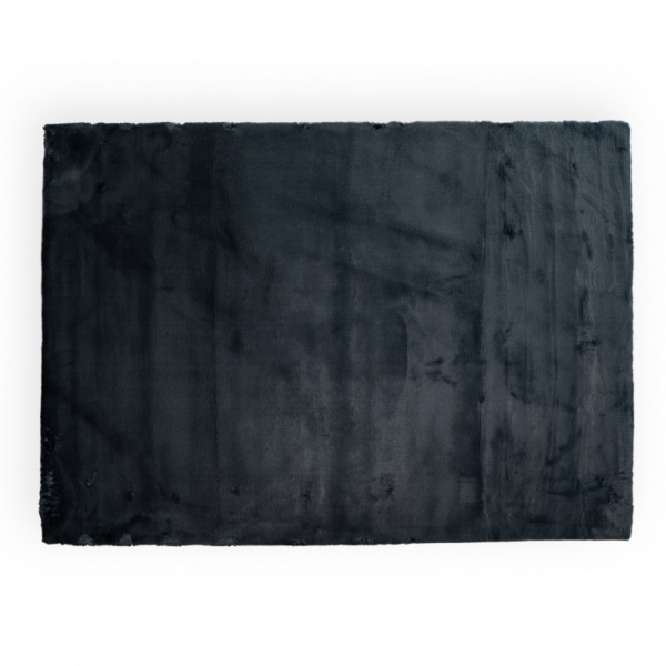 Коврик Dariana Rabbit Classic 160x220 см dark grey 