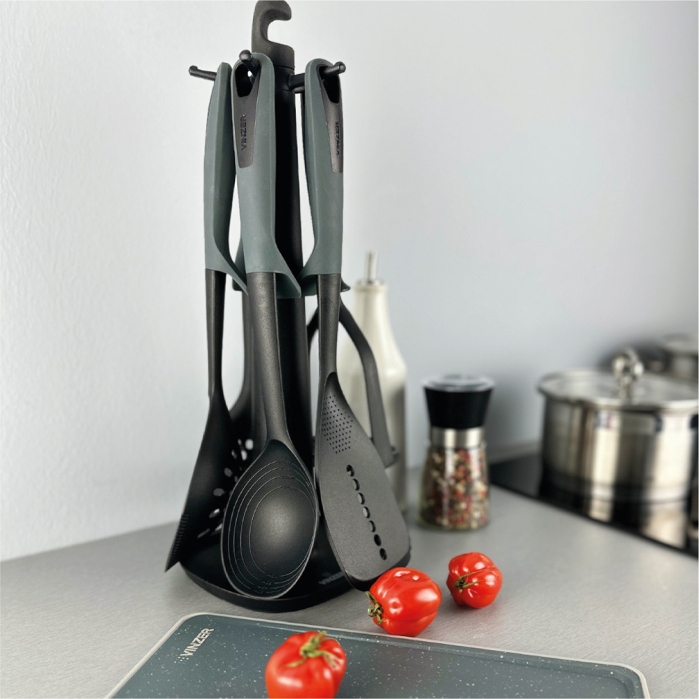 Набор кухонных принадлежностей Vinzer ASSISTANT 50217