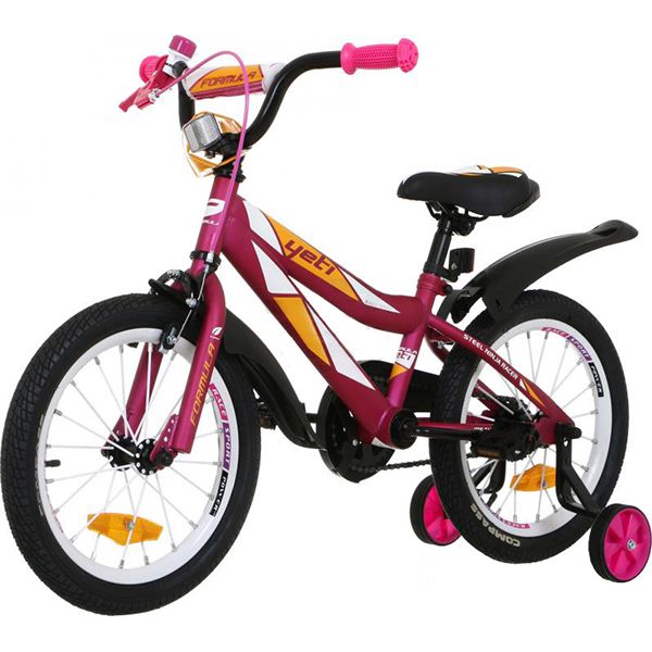 Велосипед детский Formula 9