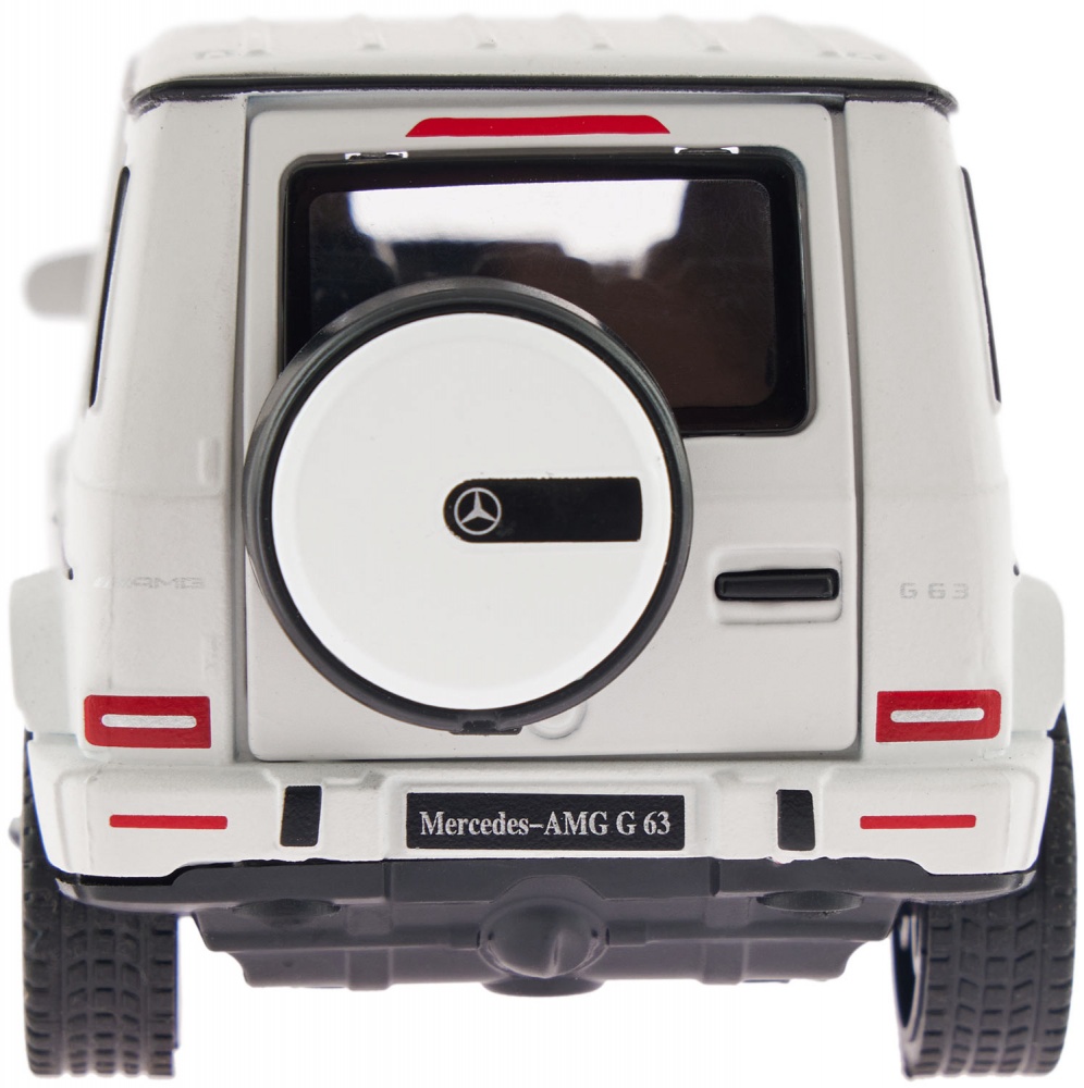 Автомодель Rastar 1:32 Mercedes-Benz AMG G63 454.00.78