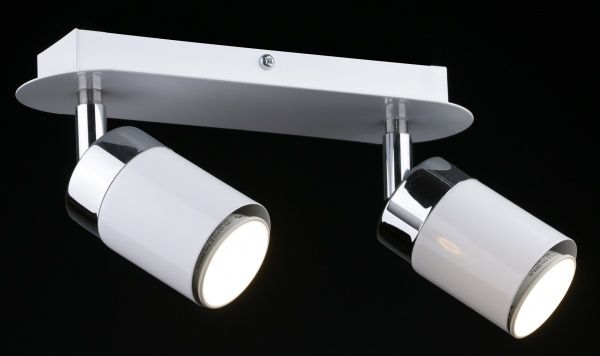 Спот Luminex Joker 2 9471 2x8 Вт GU10 белый Joker 