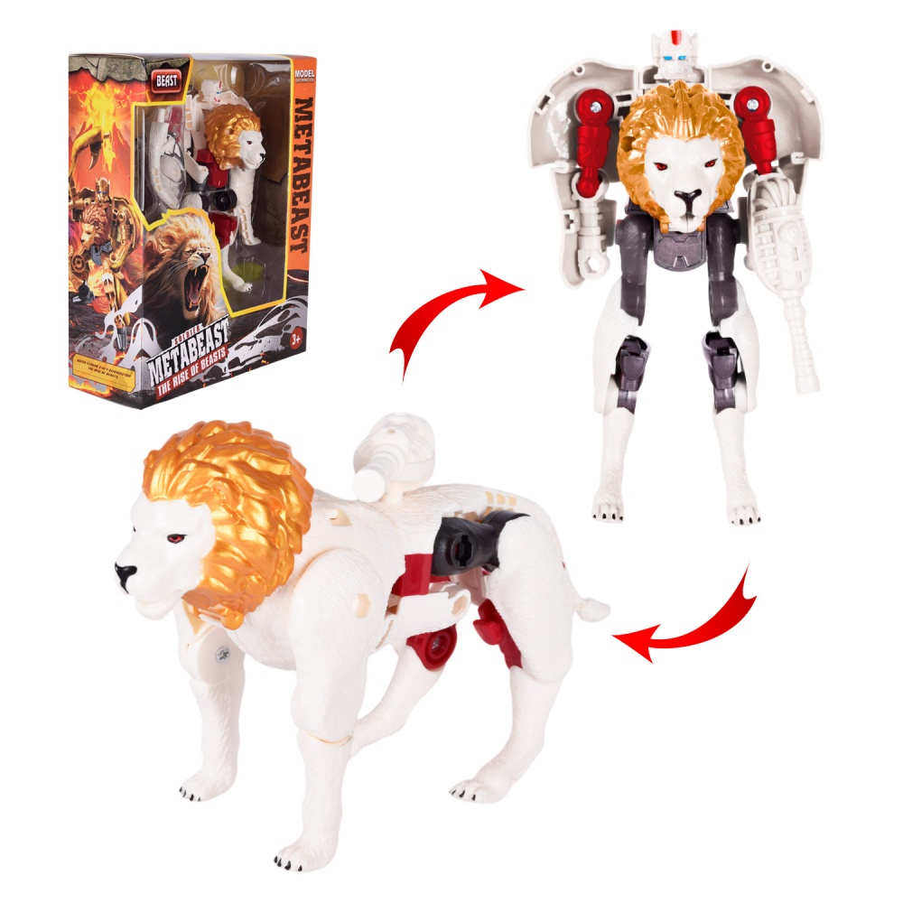 Іграшка-трансформер Shantou HF999-8AB/9AB/10AB