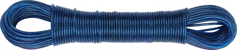 Веревка для сушки белья Крепкая UP! (Underprice) 20 м