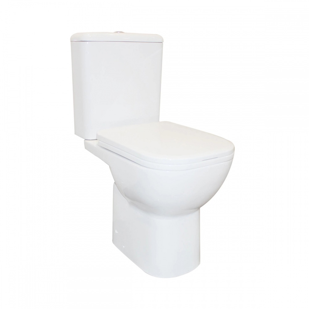 Унитаз-компакт Doosh Akvaduk New Rimless DO-CT-04 White