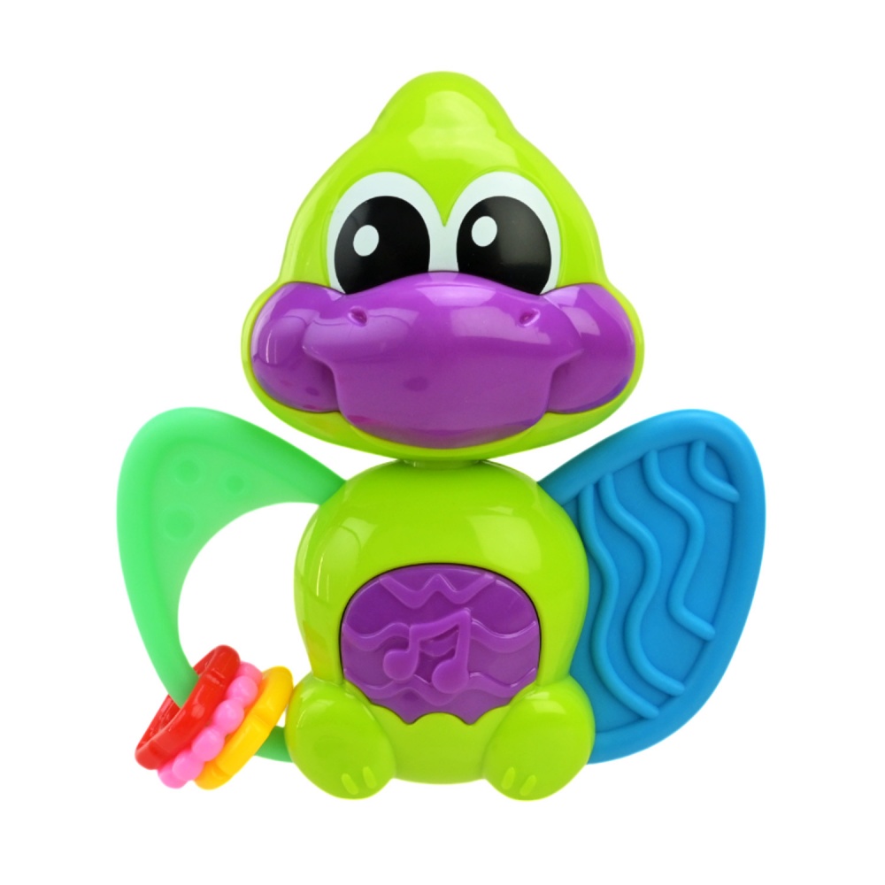 Развивающая игрушка Країна Іграшок Музыкальный Дино PL-724-72