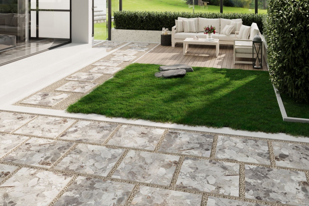 Плитка Allore Group Marcella White F PR R Mat 60х60 см