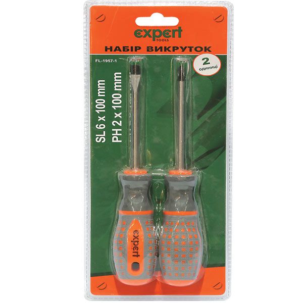 Набір викруток Expert Tools FL-1957-1
