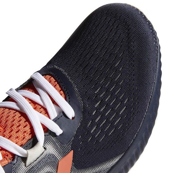 Кроссовки Adidas aerobounce 2 m BD7209 р.11,5 темно-синий