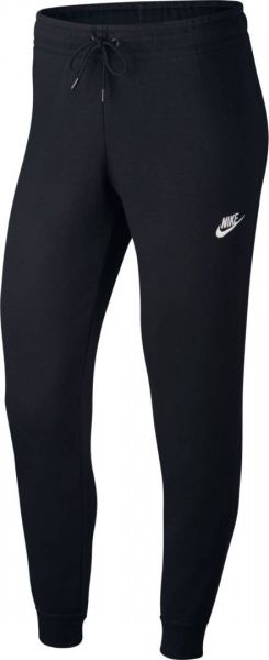 Штани Nike W NSW ESSNTL PANT TIGHT FLC BV4099-010 р. XL чорний
